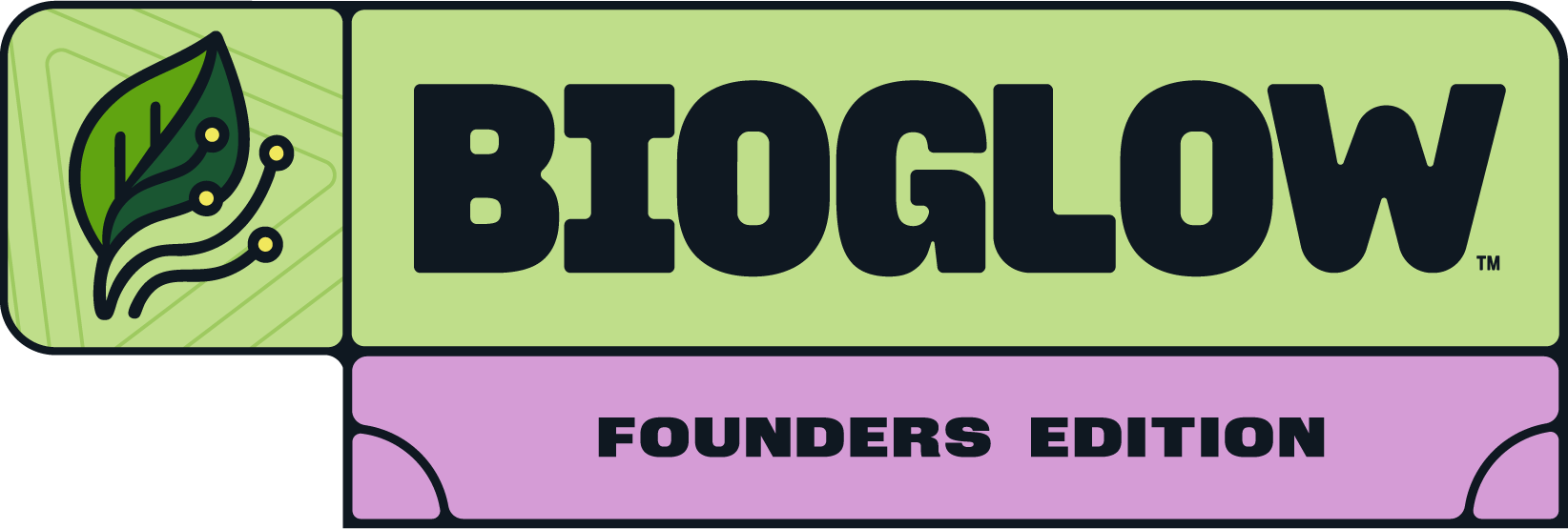 FIRST LEGO League BIOGLOW Founders Edition